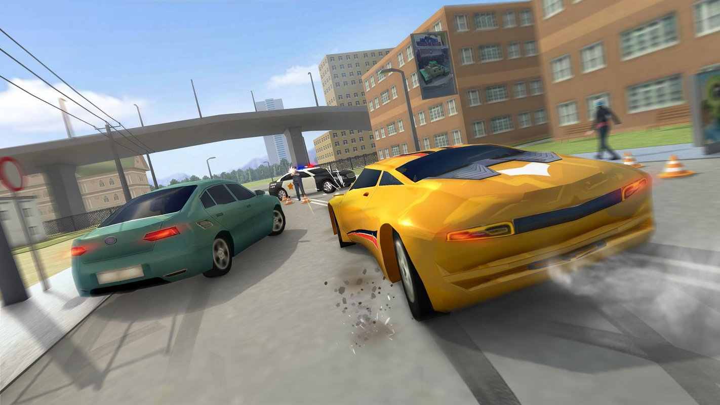 疯狂城市2中文版下载安装v1.0.2图2: