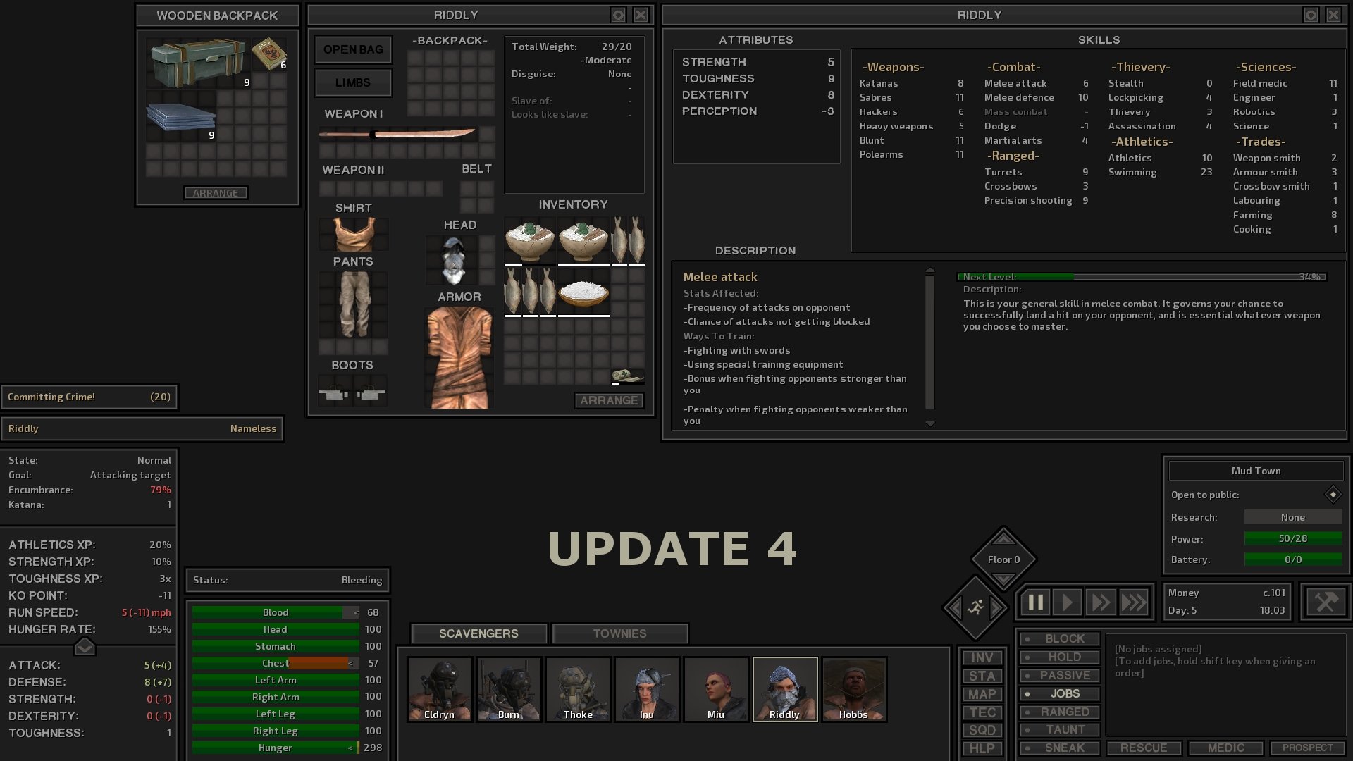 kenshi dark ui下载安装v1.0图片1