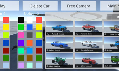 辛迪汽车驾驶最新版本手机版下载v0.3图2: