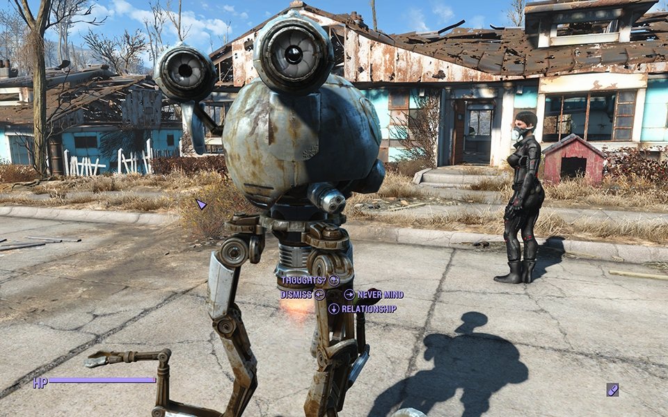 辐射4多人随从mod下载安装v1.1.0图2: