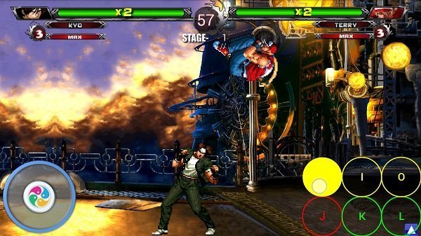 拳皇wing1.91手机版(免flash)下载v3.0图3: