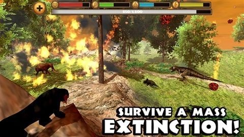 剑齿虎模拟器下载正版v1.2图3: