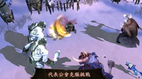 地牢猎手4中文版下载安装v1.9.0l图3: