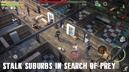 猎物日生存手游游戏下载v2.11图1: