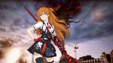 鬼泣5eva模型mod下载安装v1.0图1: