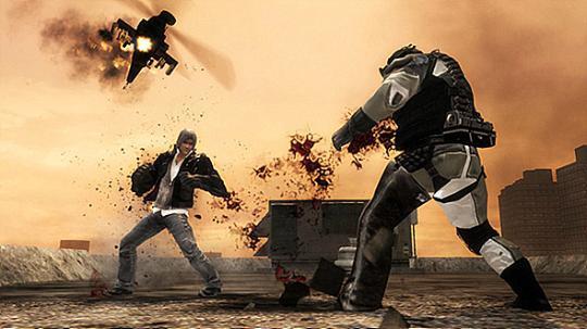 虐杀原型2汉化补丁免费下载v1.1.33图2: