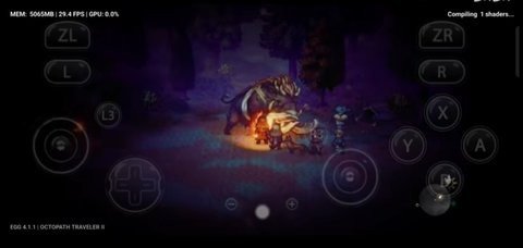 八方旅人2偷取一切MOD完整版下载v1.0.01图2: