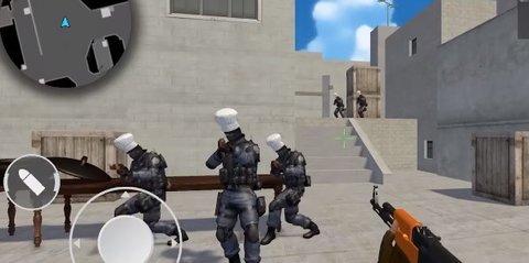 穿越米线游戏v1.0.0下载图3: