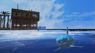 木筏求生内置菜单MOD中文版手机版下载v1.0图1: