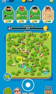 掌上土地(Pocket Land)安卓版下载v0.72.1图1: