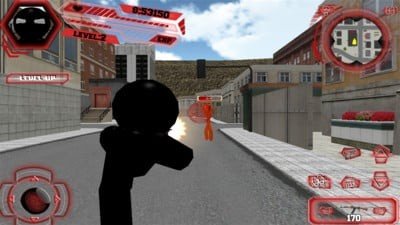 火柴人侠盗飞车中文版免费下载v6.7.8图1: