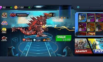 机甲之战皇家机器人无敌版v1.0.14下载图1: