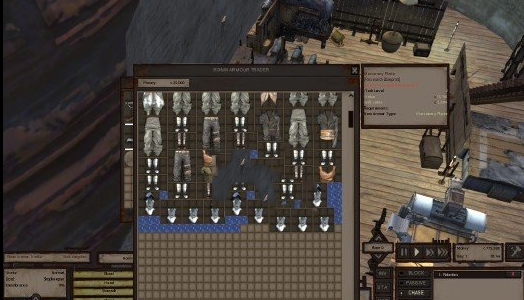 剑士Kenshi物品堆叠mod最新版下载v1.0图片1