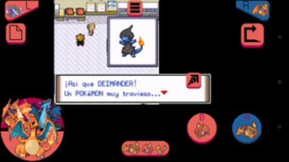 口袋妖怪无限融合中文版v1.01.701下载图1: