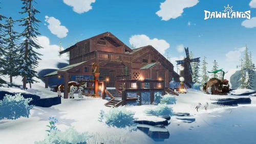 Dawnlands国际服最新版下载v1.0图2: