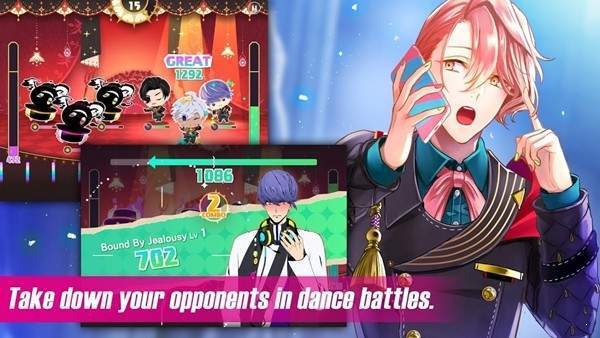 obey me汉化版安卓最新下载图1: