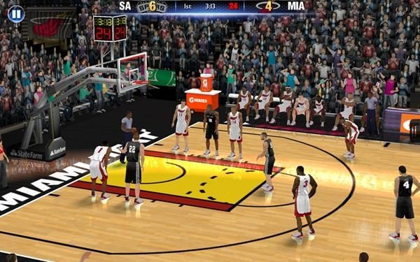 NBA2k14汉化补丁正版下载v1.30图2: