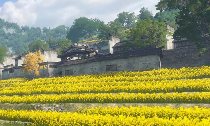 逆水寒手游内测版最新版下载v1.0图3: