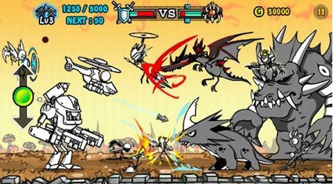 卡通战争2安卓版最新下载v1.1.2图2: