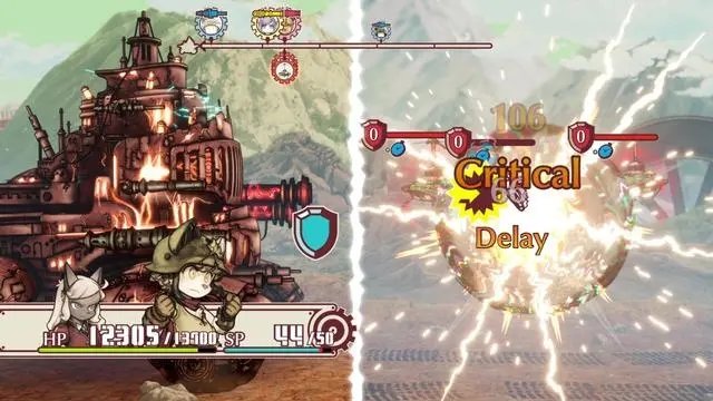 战场的赋格曲2简体汉化补丁下载v1.0图3: