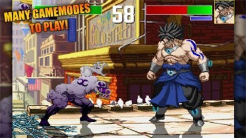 英雄争霸锦标赛(内置菜单)最新版v1.1.1下载图1: