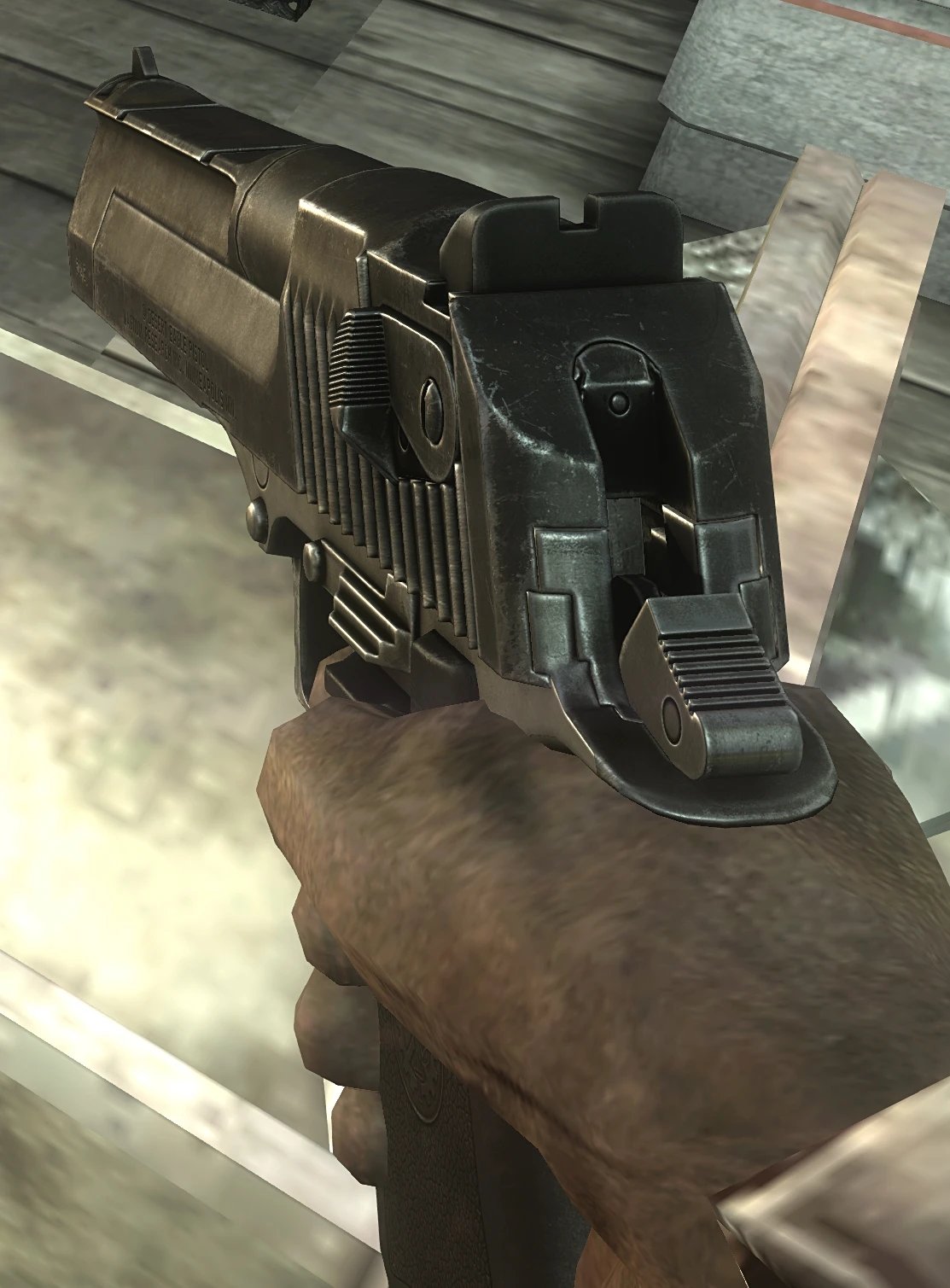 辐射4沙鹰mod最新版下载v1.0图3: