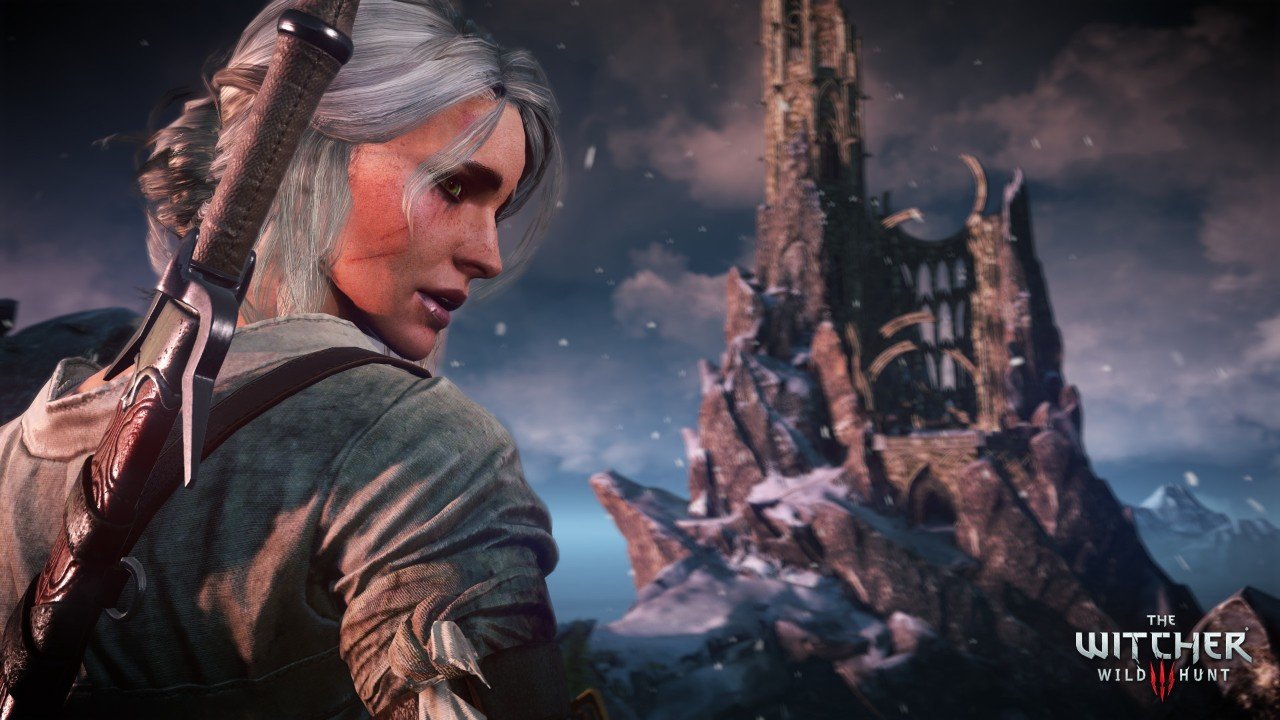 巫师3狂猎宽屏无黑边补丁下载安装v1.0.0图1: