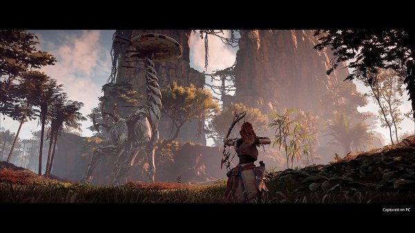 地平线黎明时分美化mod下载免费v1.0图4: