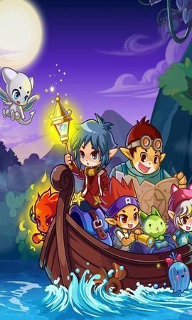 洛克王国手游官方版2023最新版下载v2.3.6图3: