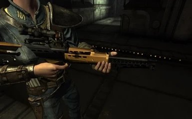 辐射3武器MOD最新版下载v1.0.0图2: