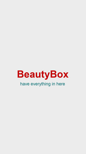 beautybox最新版2023下载V4.5.2图1: