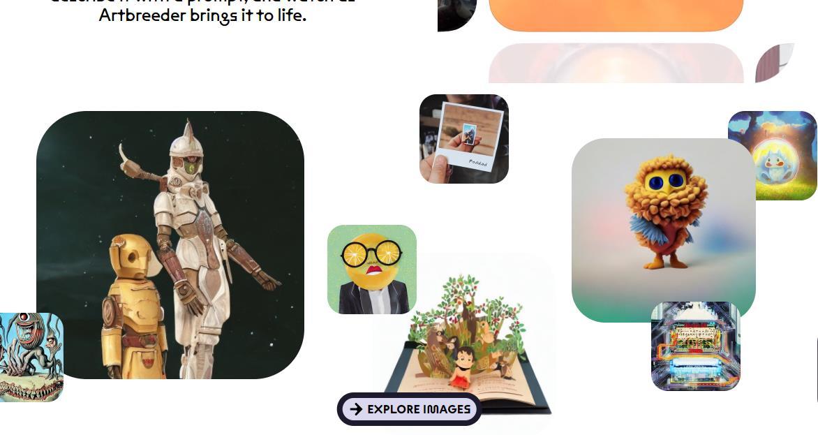 artbreeder正版下载v1.0图2: