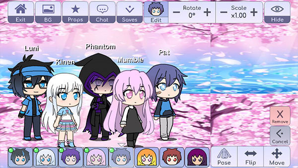 加查樱花最新版下载v1.1.0图2: