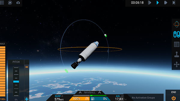 坎巴拉太空计划真实大气摩擦效果MOD下载v0.9.924图2: