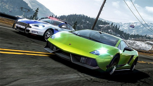 极品飞车14简体中文补丁下载安装v1.0.84图2:
