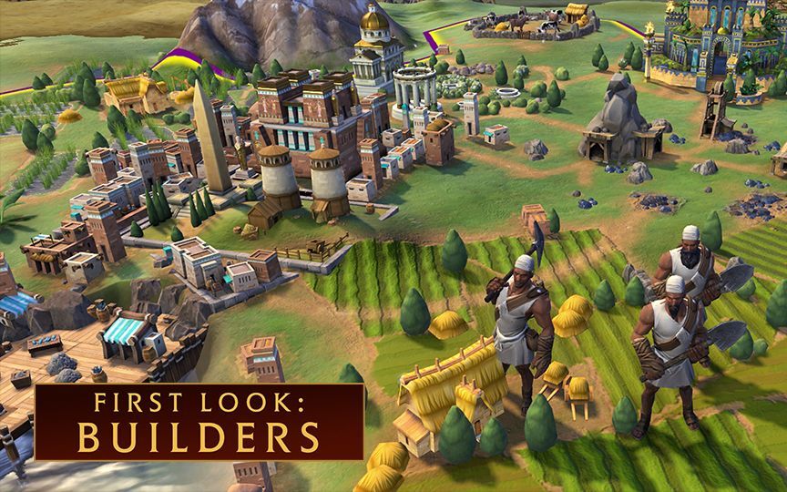 文明6巨大地图mod最新版下载v1.0图3: