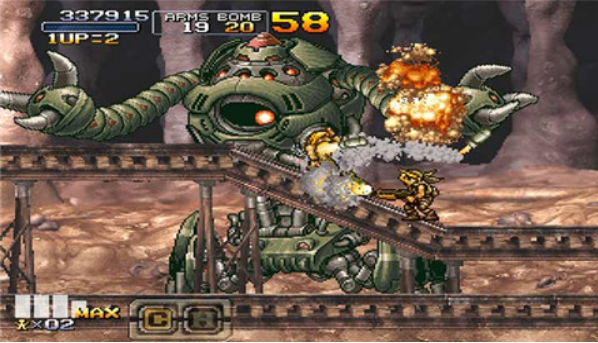 合金弹头XX金手指版正版下载v4.2.1图3: