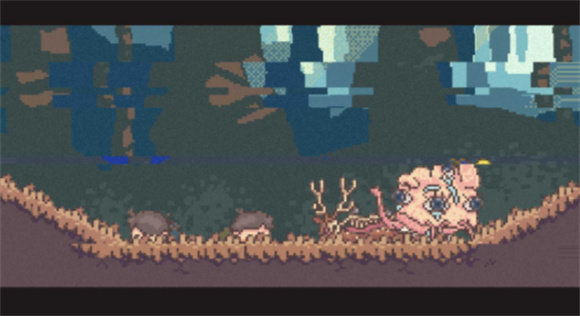 不同的冬天联机版最新下载v1.0.0图2: