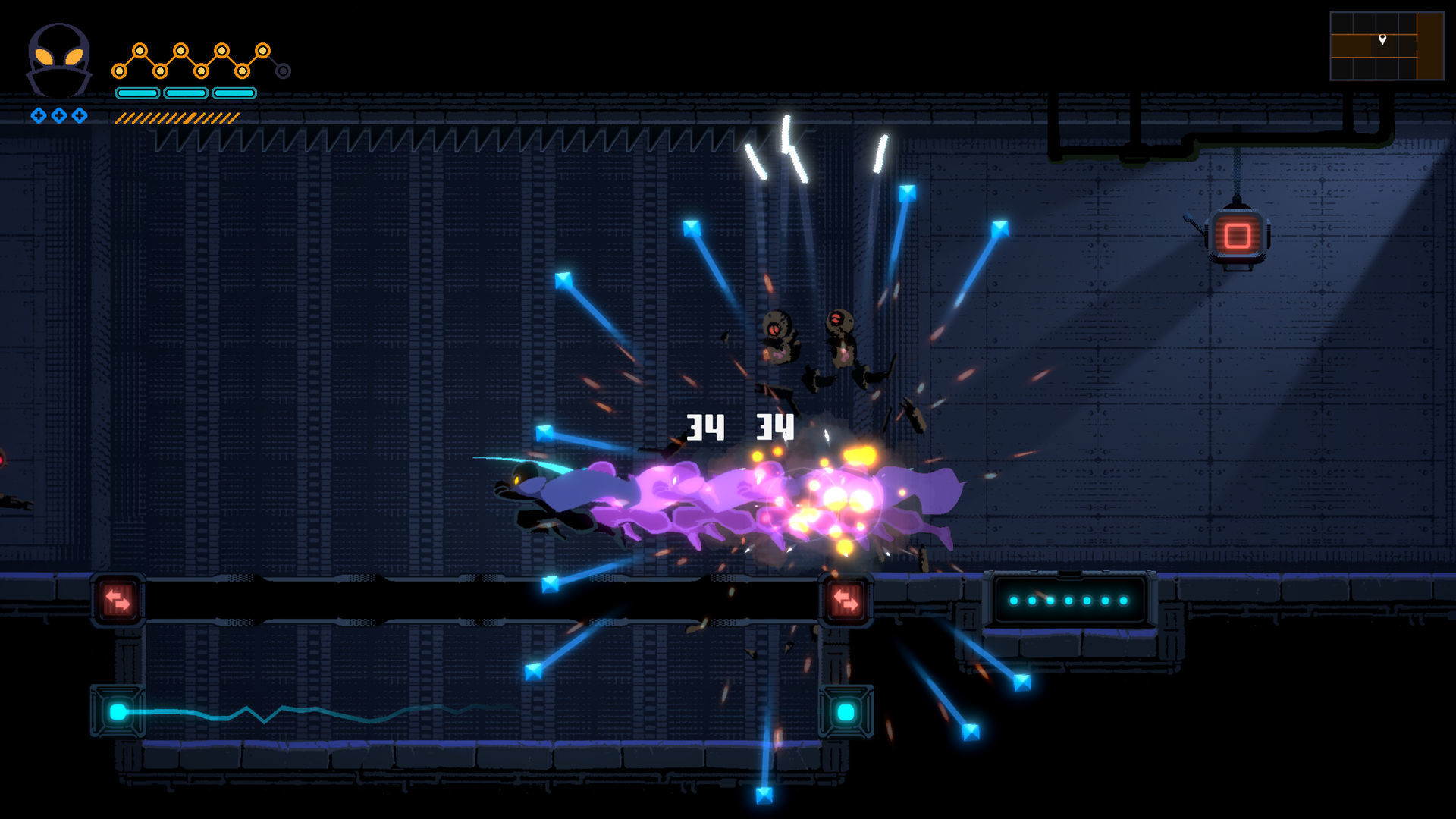 勇敢的哈克手机免费完整版v1.2.1下载图3: