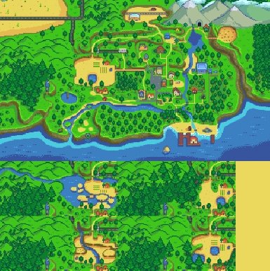 星露谷物语npcmod下载安装图3: