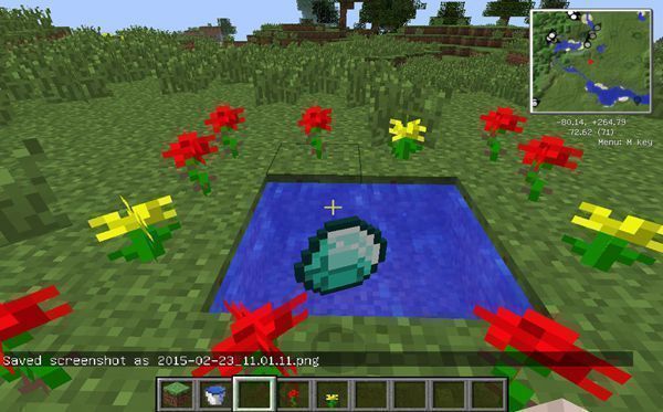 我的世界暮色森林MOD最新下载v1.0图2:
