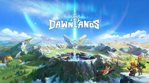 Dawnlands国际服最新版下载v1.0图1: