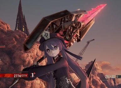 噬血代码原神mod最新版下载v1.0图片1