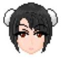 骰子游戏旗袍少女