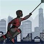 绳索忍者英雄中文版