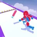气球人快跑3d版