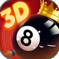电竞台球3d