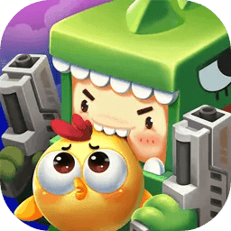 迷你世界枪战精英正版(MiniWorldRoyale)