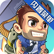 疯狂喷气机破解版