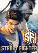 街头霸王6韩蛛俐黑紫色马尾MOD